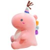 ERINGOGO Jouet en Peluche Dinosaure Jouets en Peluche Trucs Animaux Jouets pour Enfants Themberchaud Peluche Enfants Décor En
