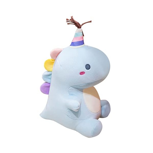 ERINGOGO Jouet en Peluche Dinosaure Jouets en Peluche Trucs Animaux Jouets pour Enfants Themberchaud Peluche Enfants Décor En