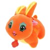 ERINGOGO Lapin en Peluche Jouet en Peluche Fête De Pâques Ornement De Lapin De Pâques Ornements Feng Shui Jouet De Figurine D