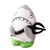 Requin en Peluche - Poupée en Tissu, Jouet Mignon, Requin Amusant Doux pour la Peau | Coussin Doux, Poupée en Peluche Confort