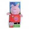 Jemini - 023167 - Peppa Pig - Peluche Musicale +/- 20 cm