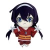 Bungo Stray Dogs Oreiller en peluche avec personnages Dazai Osamu Anime Dessin animé mignon Oreiller en peluche douce pour le