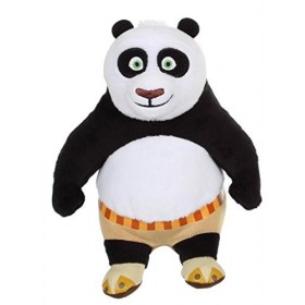 GIPSY peluche kung fu panda, 070640, Multicolore