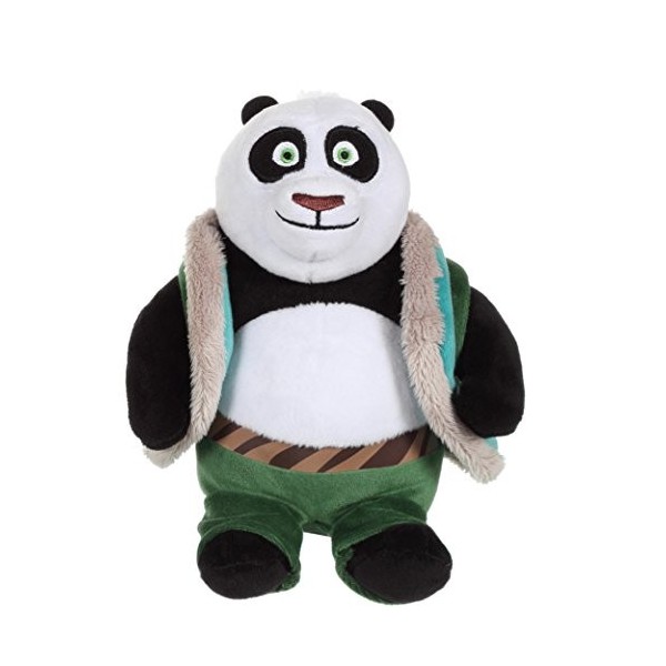 GIPSY peluche kung fu panda, 070640, Multicolore