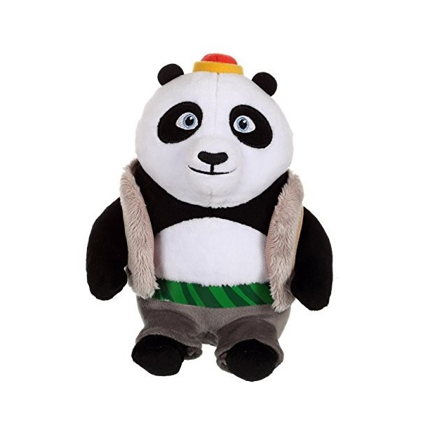 GIPSY peluche kung fu panda, 070640, Multicolore