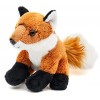 Uni-Toys - Renard Plushie - 13 cm hauteur - Peluche animal de la forêt - peluche, doudou