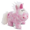 NICI Diamond Dust 22 cm Filles, garçons et bébés – Jouet câliner et pour Jouer – Peluches Animaux douillets – Doudou Original