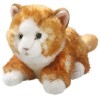 Carl Dick Peluche Chat Peluche Gris, 18cm 3223002