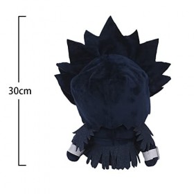 Death Note Ryuuku Poupées en peluche anime en peluche Accessoires de personnage doux Décoration danniversaire Noël Nouvel An