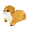 planning Loutres de mer Peluche,Poupées en Peluche de loutres de Compagnie en Peluche Douce | Oreiller décoratif en Peluche d