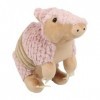 Holdes Peluche Tatou | Poupée Tatou Mignonne,Poupée Animale, poupée en Peluche Douce, Jouets décoratifs et câlins pour Bureau