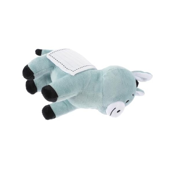 TOYANDONA Animal Mignon en Peluche Figure danimal en Peluche Jouets danimaux en Peluche Oreiller DÂne en Peluche Animal Mo