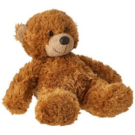 Aurora, 12771, Ours Bonnie, 23 cm, Peluche, Marron, Multicolore