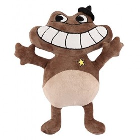 Simmpu Horror Jouets,Peluche Bébé Interactive,Horror Rempli de Coton PP Peluche Douce Enfants Bébé Filles Garçons Anniversair