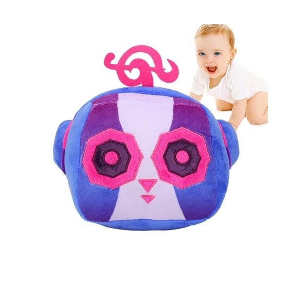 Peluche De Fruits Farcis, Jouets En Peluche Blox Fruits, Oreiller En Peluche Kawaii Blox Fruits, Animal En Peluche De Fruits,