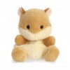 Aurora, 33484, Palm Pals, Hamster Happy, 13 cm, Peluche, Beige