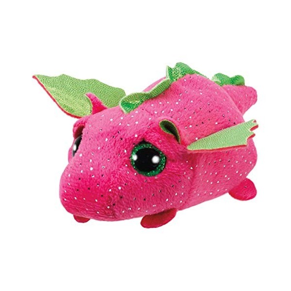 Ty - TY41247 - Tenny - Peluche Darby Le Dragon