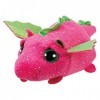 Ty - TY41247 - Tenny - Peluche Darby Le Dragon