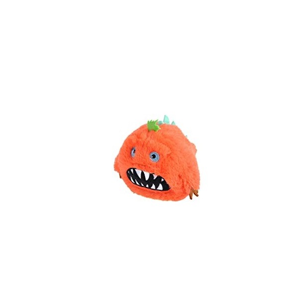 Wild Republic Monsterkins Jr Grom, Animal en Peluche, 20 cm, Cadeau pour Les Enfants, Peluche, Rembourrage Fabriqué à Partir 