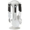 Klein- Other License WMF Carrousel pour ustensiles I avec Accessoires de Cuisine, comme Roulette à Pizza, spatule et Beaucoup