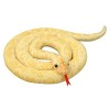 lencyotool Serpent Simulation en Peluche | Serpent en Peluche Simulation Douce,Jouet Serpent en Peluche Animal en Peluche, Ac