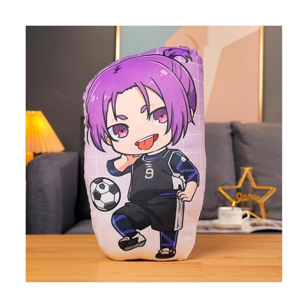 Figurine Blue Lock Box 5 pièce - Figurine Manga France