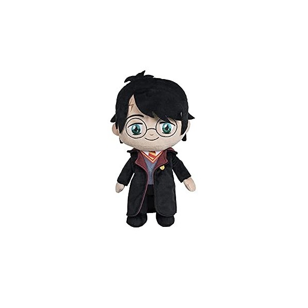 Harry Potter et ses amis - 8 figurines en peluche différentes - 20 cm - Dumbledore