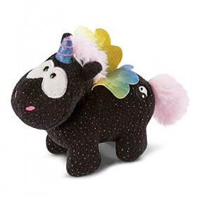 NICI Licorne en peluche Yin 13 cm – Jouets créatures légendaires pour filles, garçons, bébés et fans de peluches animales, Li