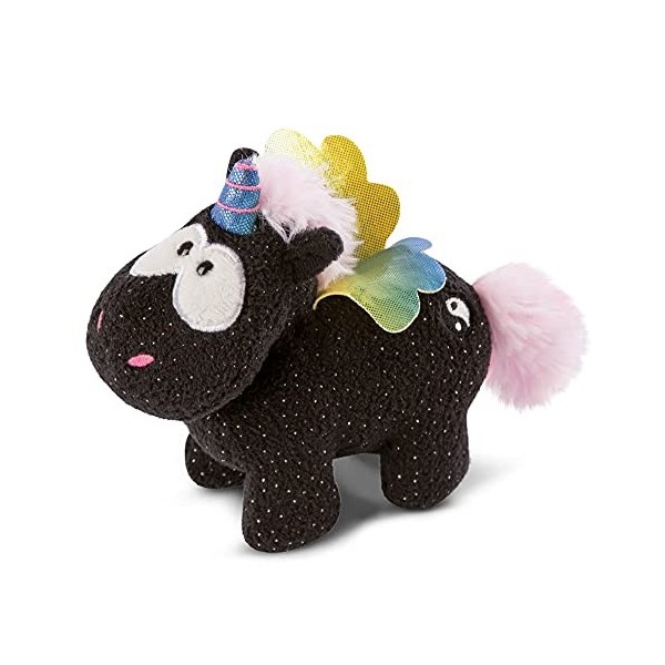 NICI Licorne en peluche Yin 13 cm – Jouets créatures légendaires pour filles, garçons, bébés et fans de peluches animales, Li