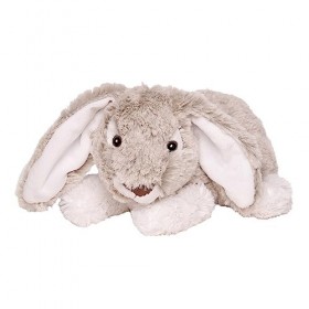 Inware 7600 Peluche Lapin Assis 15 cm