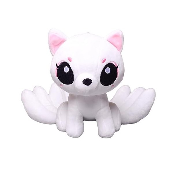 LAARNT 20cm Peluche，Poupée Renard Mignon，Cadeaux pour Filles garçon Enfants