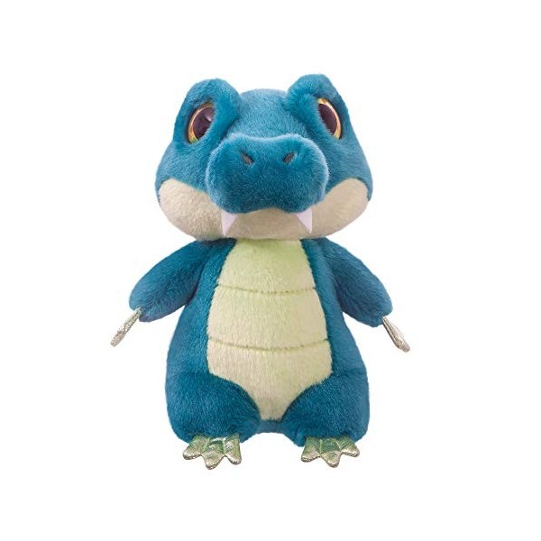 Aurora, 61292, YooHoo, Alligator Alice, 23 cm, Peluche, Vert