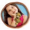Sbabam, Lovely Pets Sweet Hugs Big Bracelet en Peluche avec Clip Animaux Jouet pour Enfants, Jeux pour Enfants et marionnette