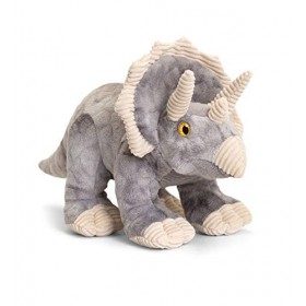 Keel Toys SE6579 Dinosaures Keeleco 100 % recyclés 26 cm