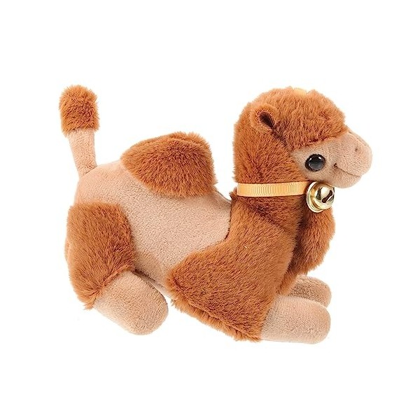 Gadpiparty Chameau en Peluche Jouet Enfant Jouets Enfants Peluche Chameau Pendentifs en Peluche Pendentifs Animaux en Peluche