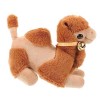 Gadpiparty Chameau en Peluche Jouet Enfant Jouets Enfants Peluche Chameau Pendentifs en Peluche Pendentifs Animaux en Peluche