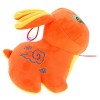 Vaguelly Lapin en Peluche Animaux Trucs Jouets en Peluche Lapin en Peluche Jouets De Lapin en Peluche pour Enfants Jouet en P