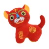 Didiseaon 1 Pc Poupée Tigre Jouets De Mascotte en Peluche Figurine du Zodiaque Animal du Zodiaque Chinois Oreiller Câlin pour