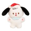 Shichangda Animaux en Peluche pour Chiens - Animal en Peluche | Chien en Peluche Doux et réaliste, Adorable et Mignon, à câli