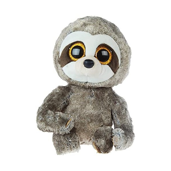 Ty - TY36417 - Beanie Boos - Peluche Dangler le paresseur 23 cm