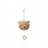 Peluche musicale Teddy Bear Biscuit - Jollein