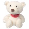 sigikid, Filles et Garçons, Panda Mimimis 20 cm, Peluche à Suspendre avec Mousqueton, Blanc/Noir, 42391