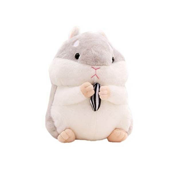 Gadpiparty Jouet en Peluche pour Hamster Mini Peluches Hamster Jouet Hamster en Peluche Peluches Hamsters Jouet Hamster pour