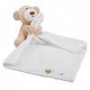 Zerodis Doudous Jouet Bébé Apaiser Serviette Calmant Couverture de Sommeil Peluches Doudou Poupée pour Cadeau de Bébé Nouveau