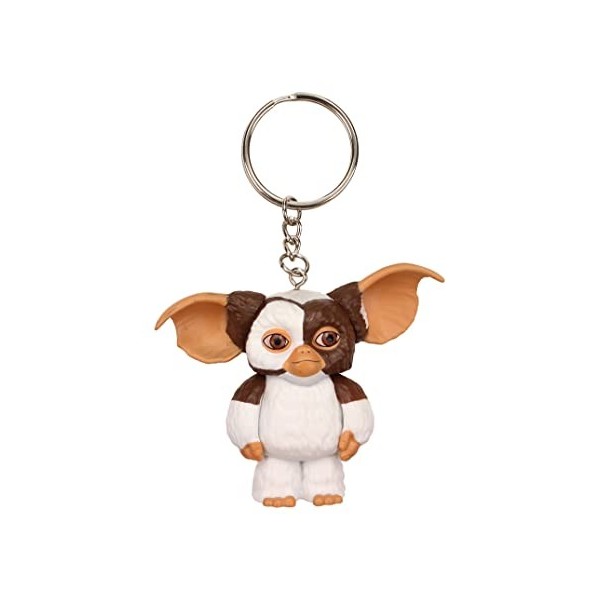 Polymark - Porte Clé Gremlins - Gizmo 6cm - 8436546896524