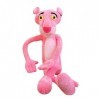 2021 Nouveau 40 CM Mignon Rose Vilain léopard Rose panthère en Peluche Jouets en Peluche bébé Enfants poupée Mode Maison