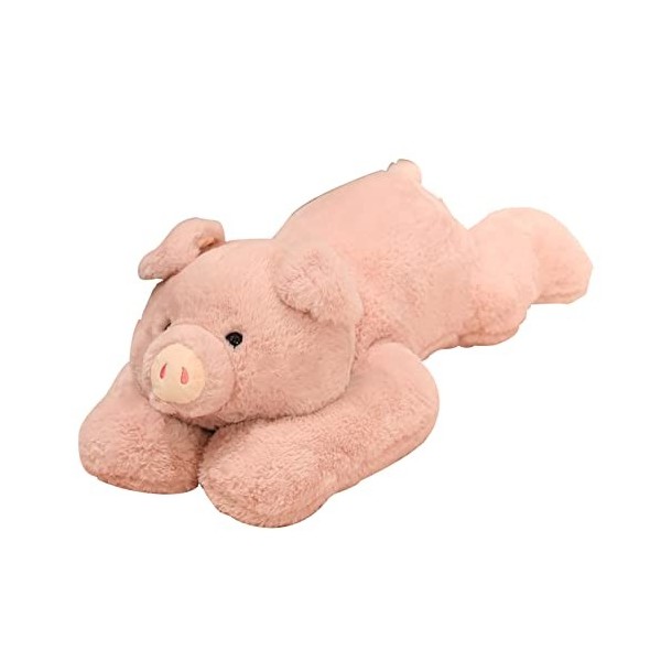 Suphyee Couchage en Peluche en Peluche | Animal en Peluche Doux et anxieux | Ours Polaire Animal en Peluche Animal câlin Ours