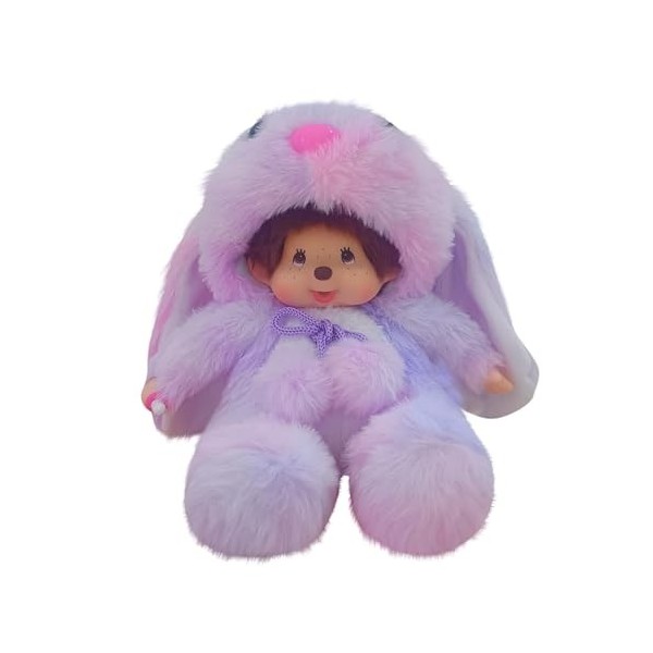 Générique Mignons Animaux en Peluche Poupées en Peluche Pur Coton Oreillers Moelleux Kawaii Jouets en Peluche Doux Cadeaux De