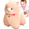 Leryveo Jouet de Lama dalpaga, Jouet en Peluche dalpaga en Peluche, Peluche Lama, Oreiller câlin en Peluche, Coussin Doux e