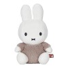 Pioupiou et Merveilles Miffy - Fluffy Rose - Peluche pour Enfant à partir de la Naissance - Toute Douce - Facilement nettoyab